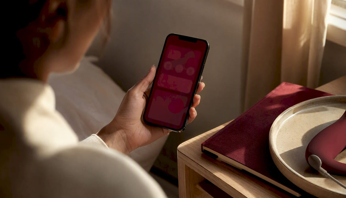 Privacy audit of connected intimate device
