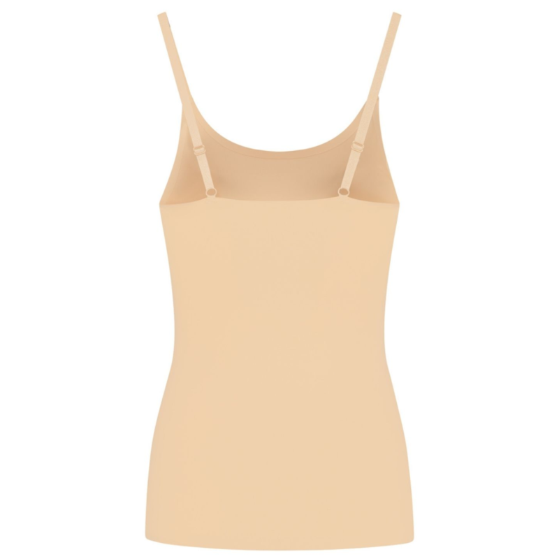 BYE-BRA - LIGHT CONTROL T-SHIRT INVISIBLE BEIGE SIZE M