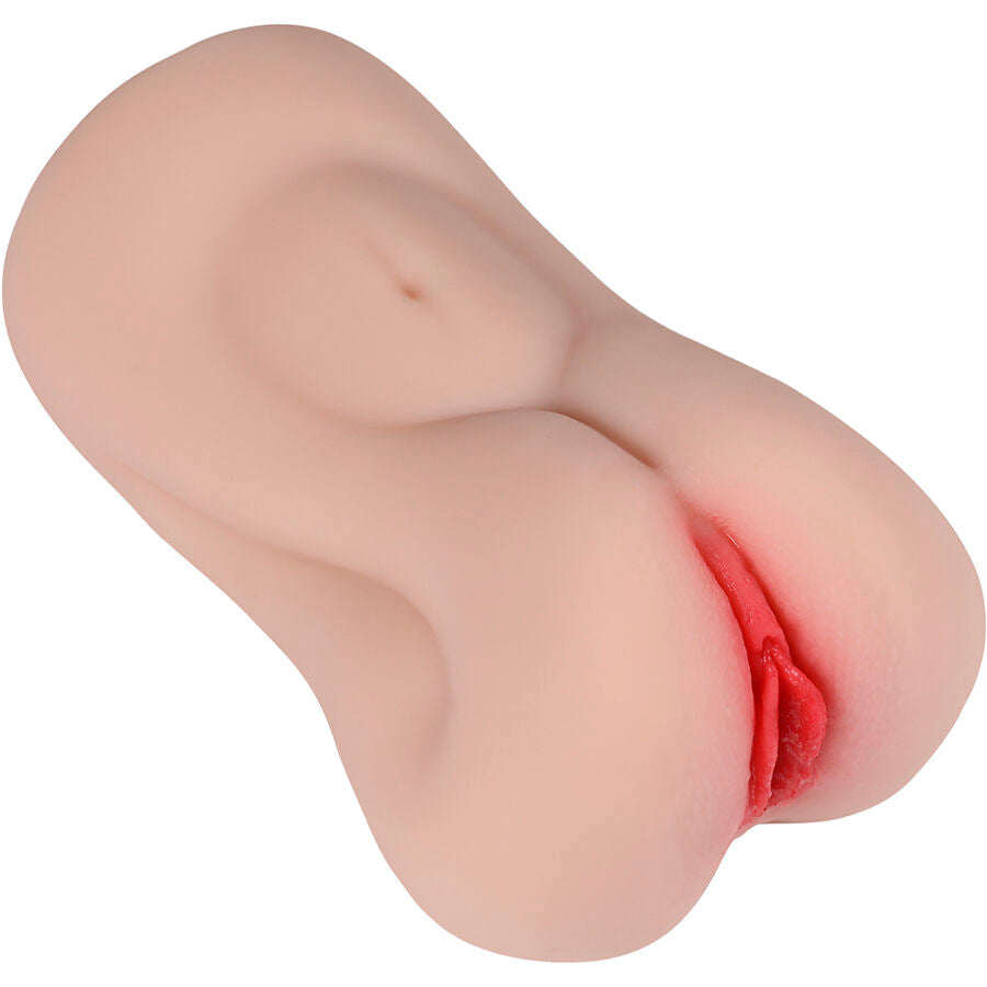XISE - AGATHA VIBRATING VAGINA MASTURBATOR WITH VIBRATION