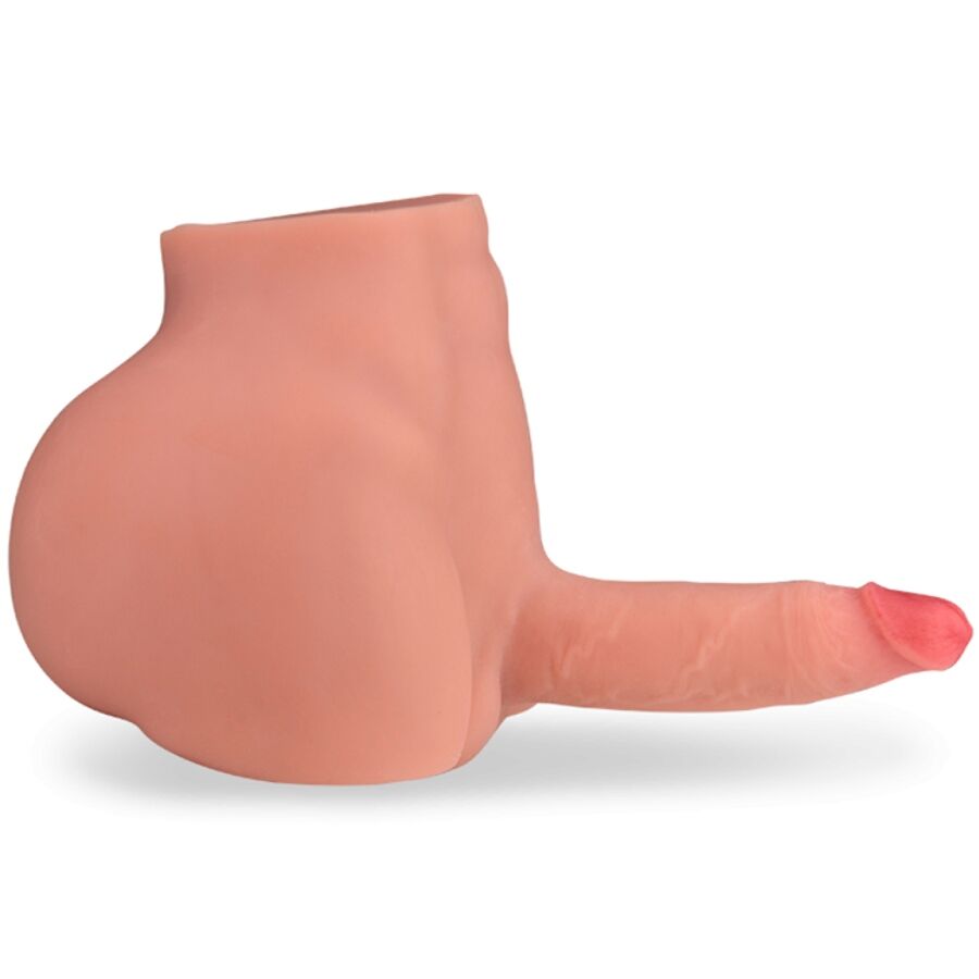XISE - FREDERICO MASTURBADOR REALISTIC DILDO FRONT POSITION WITH THRUSTING 15 CM