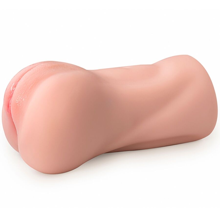 XISE - ELAINE VAGINA MASTURBATOR WITH VIBRATION