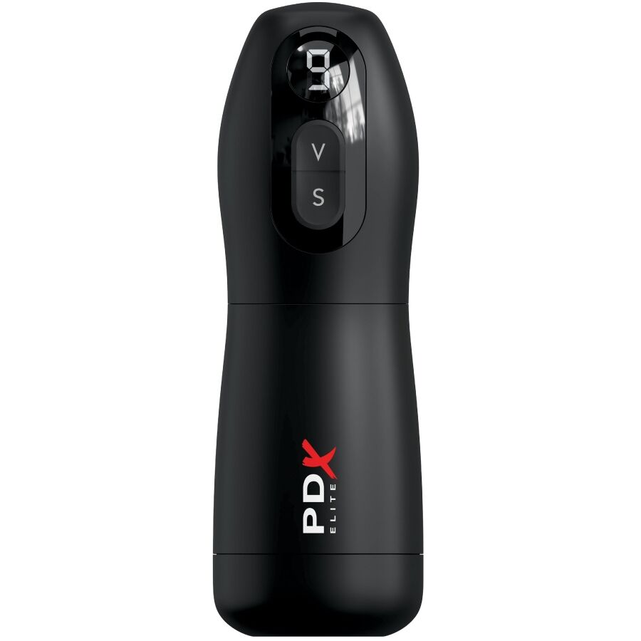 PDX ELITE - SUCK-O-MATIC AUTOMATIC SUCTION MASTURBATOR