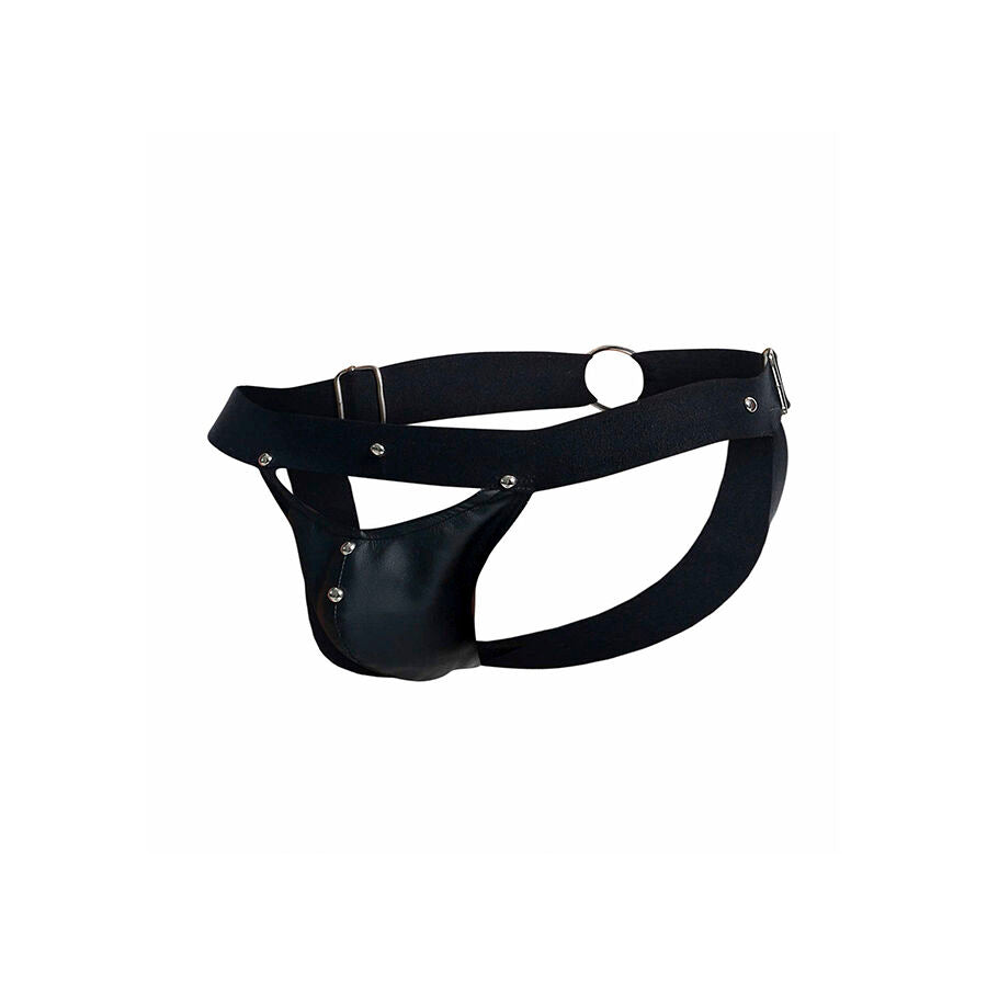 MOB - DNGEON JOCKSTRAP SPORTSMAN BLACK ONE SIZE