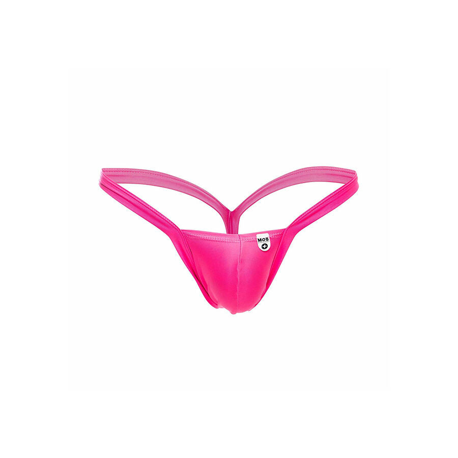 MOB - PINK THONG SIZE S