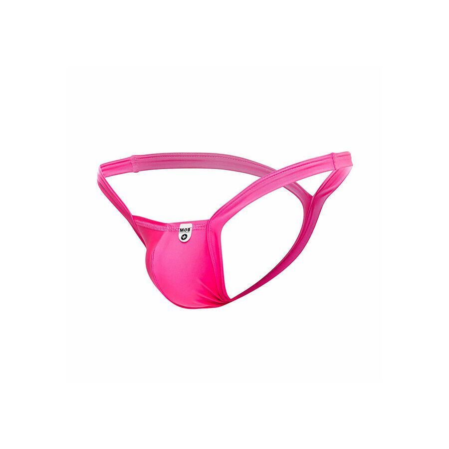 MOB - PINK THONG SIZE L