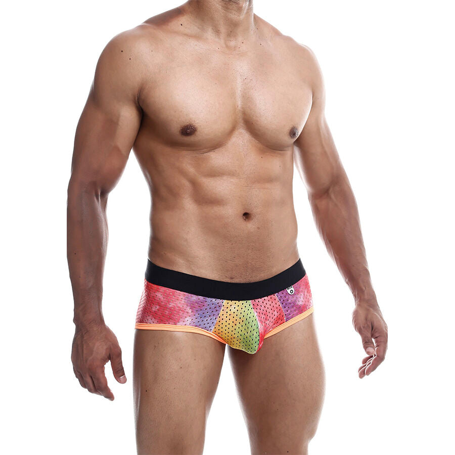 MOB -BOXER BRIEF ORANGE SIZE XL