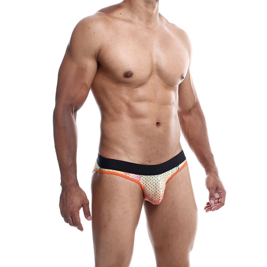 MOB - BOXER JOCK ORANGE SIZE S