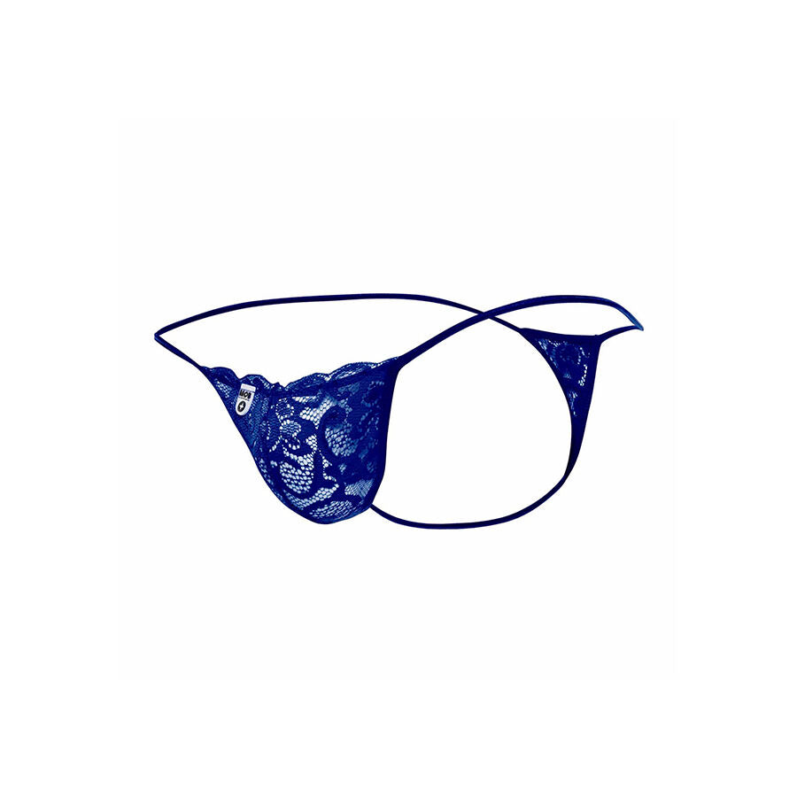 MOB - ROYAL LACE THONG SIZE S/M