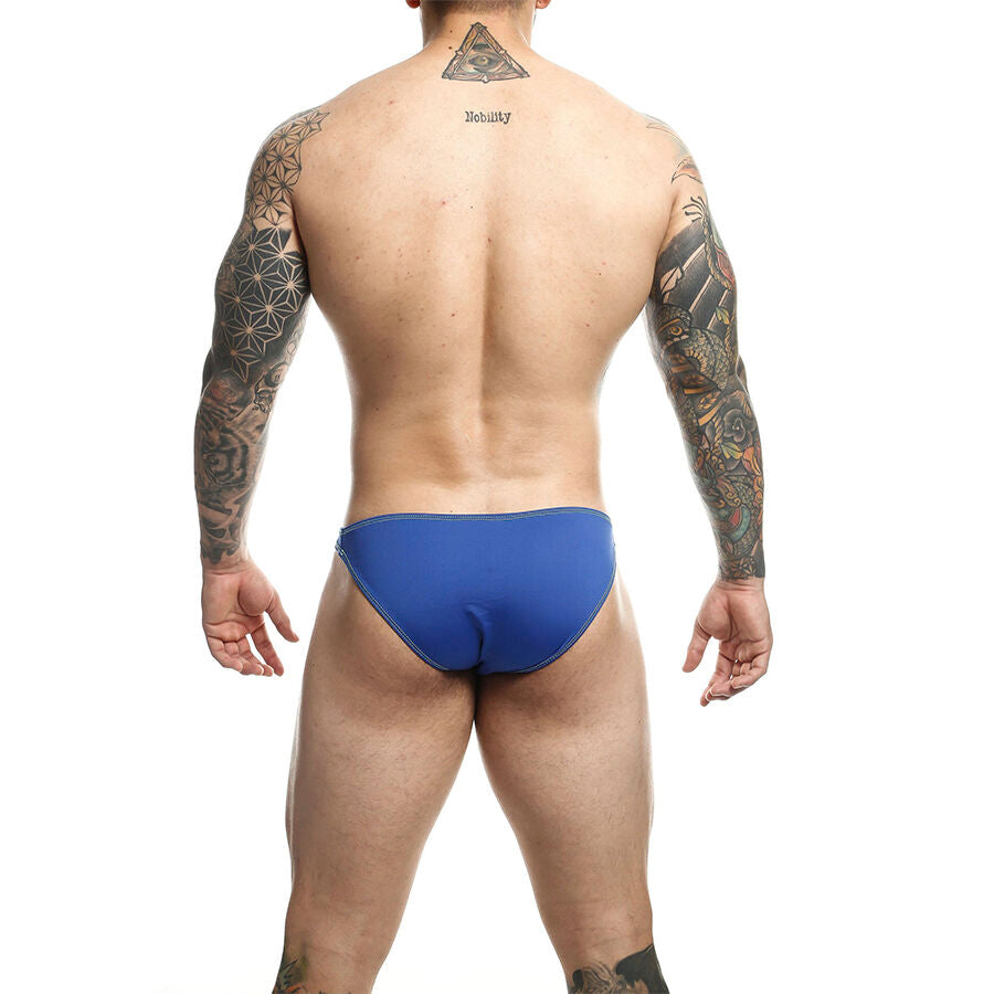 MOB - ROYAL TOUCAN SWIMSUIT SIZE S