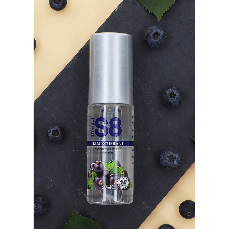STIMUL8 - S8 BLUEBERRY LUBRICANT 125 ML