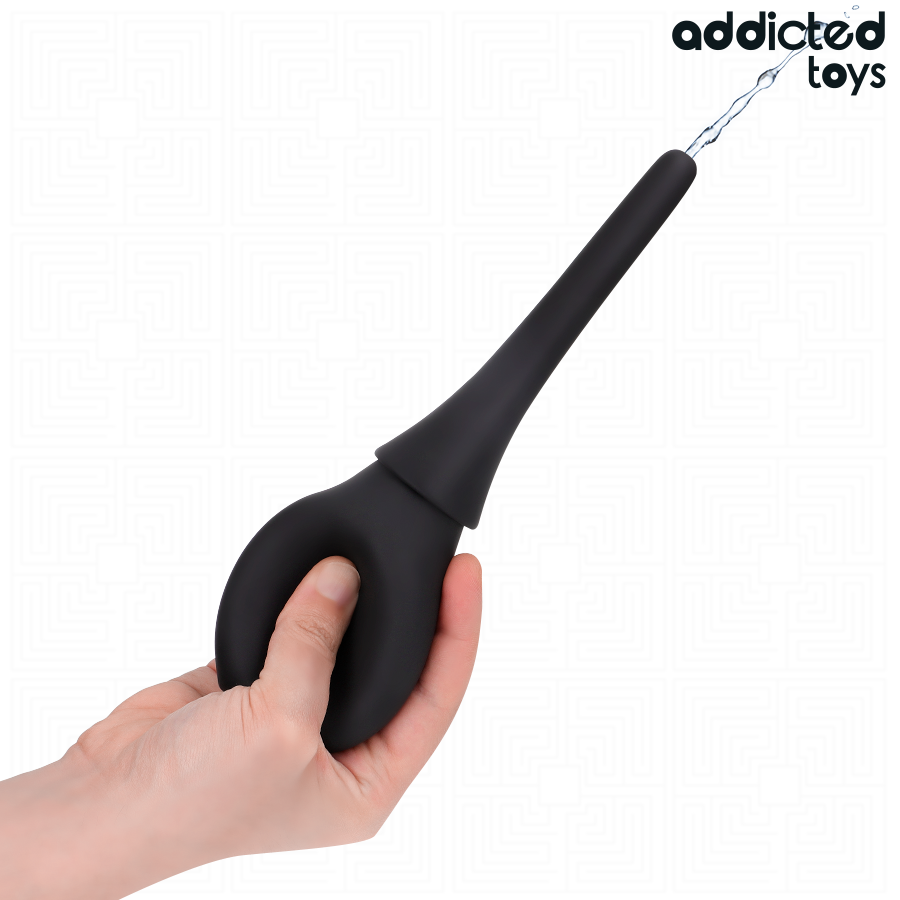 ADDICTED TOYS - TRAVEL CLEANER SILICONE MODEL 3