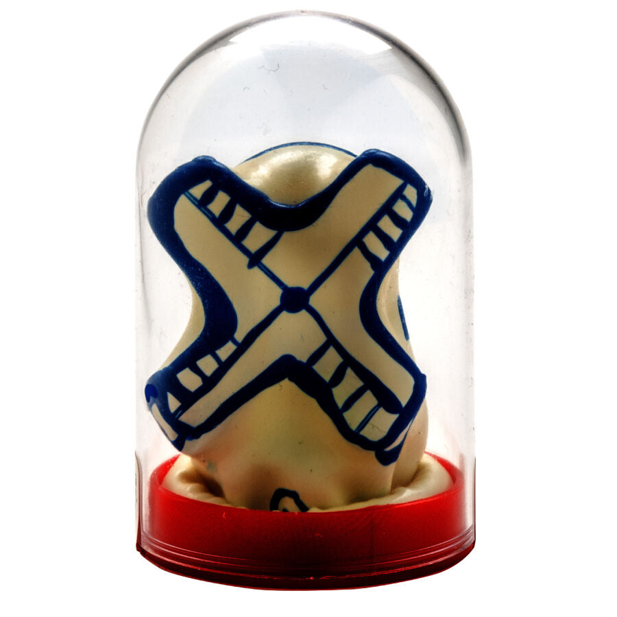 CONDOMERIE - HANDPAINTED NOVELTY CONDOMS WINDMILL