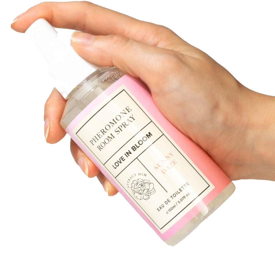EYE OF LOVE - BLOOM ROOM SPRAY SATIVA SUNNY DAZE 150 ML