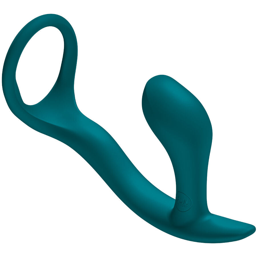 FUN FACTORY - BOOTIE RING PLUG BOTTLE GREEN