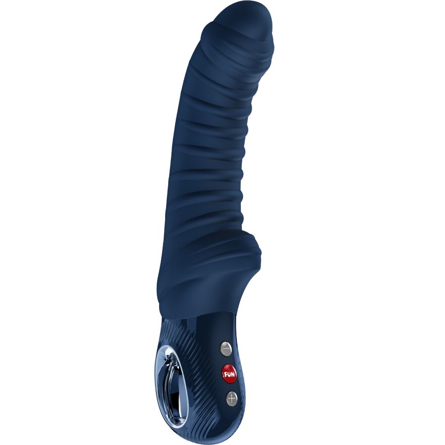 FUN FACTORY - TIGER G-SPOT VIBRATOR NIGHTBLUE