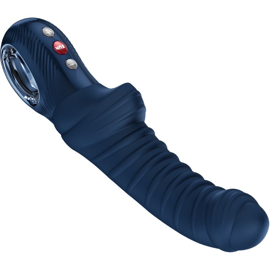 FUN FACTORY - TIGER G-SPOT VIBRATOR NIGHTBLUE