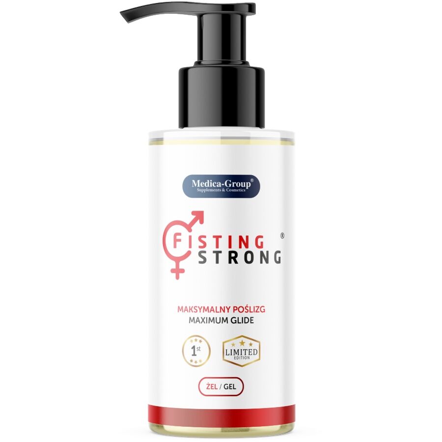 MEDICA GROUP - FISTING STRONG INTIMATE ANAL GEL 150 ML