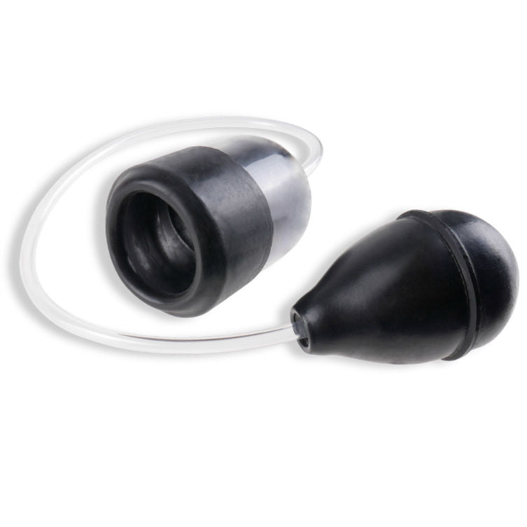 FETISH FANTASY SERIES - SUCTION GLAND SERIES WITH ENHANCING RINGS